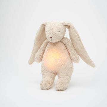 The Humming Bunny - Sand met lichtje en muziek